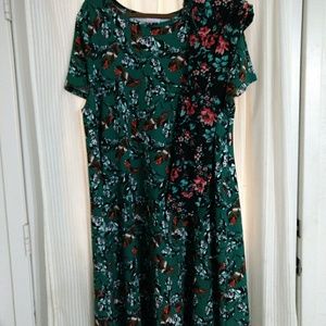 LuLaRoe "L"Carly NWOT.